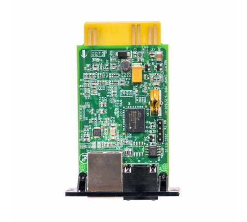 Адаптер SNMP для ИБП ДКС серии Small Rackmount, Small Tower, Trio TM Адаптер SNMP для ИБП ДКС серии Small Rackmount, Small Tower, Trio TM