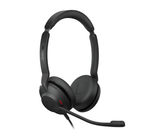 Гарнитура проводная/ Jabra Evolve2 30, USB-C, MS Stereo