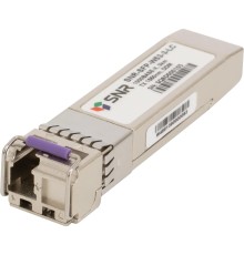 Модуль/ Модуль SFP WDM, дальность до 3км LC (6dB), 1550нм