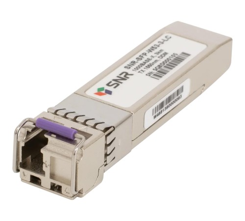 Модуль/ Модуль SFP WDM, дальность до 3км LC (6dB), 1550нм Модуль/ Модуль SFP WDM, дальность до 3км LC (6dB), 1550нм