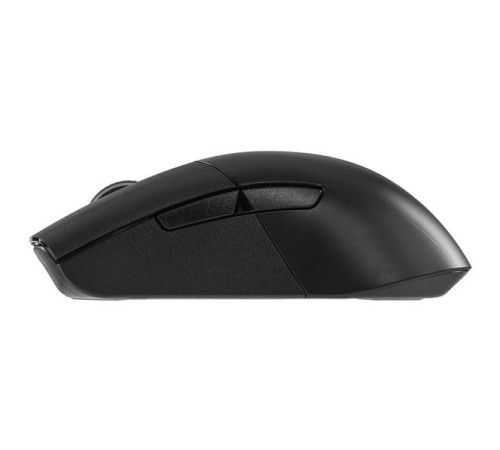 Мышь ASUS ROG KERIS WIRELESS AIMPOINT, 75g, 2.4GHz RF, Bluetooth 5.1, 36K DPI sensor, 5 Programmable Button, Black