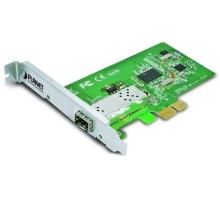 ENW-9701 сетевой адаптер/ PCI Express Gigabit Fiber Optic Ethernet Adapter (SFP)