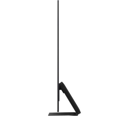 Телевизор 77'' Samsung/ 77", OLED, Ultra HD, Tizen Smart TV, 120 Hz (Up to 144Hz), HDR10+, Wi-Fi, Voice, DVB-T2/C/S2, Bluetooth, CI+(1.4), FreeSync PremiumPRO, 4.2.2Ch 70W, OTS Lite, 4HDMI, 4USB, One Connect (Y24 4K), Graphite Black 2024
