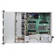 Серверный корпус/ RSC-3ET, 3U, 16xSATA/SAS HS 3,5/2,5" universal bay, 2x2,5" H/S bay, up to 12"(W) x 13"(D) E-ATX, 1x12G 16 port EOB BP with 3xSFF-8643, 800W 1+1 80+ Platinum, 28" slide rail, w/o CPU heatsink, w/o bezel