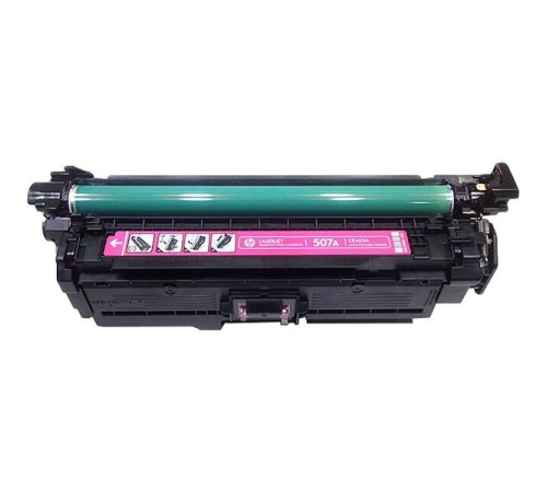 Тонер-картридж/ HP 507A Magenta LaserJet Toner Cartridge Тонер-картридж/ HP 507A Magenta LaserJet Toner Cartridge
