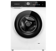Стирально-сушильная машина KUPPERSBERG/ Стирально-сушильная машина KUPPERSBERG, отдельностоящая, High-Tech, загрузка 10.5 кг, 12 программ, 1200 об/мин, комбинированное управление, TFT дисплей, инверторный двигатель, самодиагностика, дозагрузка белья, пред