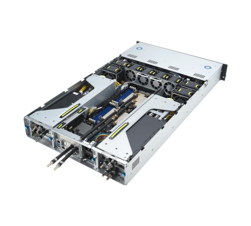 Серверная платформа/ ASUS ESC4000-E11-SKU1/1G/2.6KW(1+1)/4NVMe Серверная платформа/ ASUS ESC4000-E11-SKU1/1G/2.6KW(1+1)/4NVMe