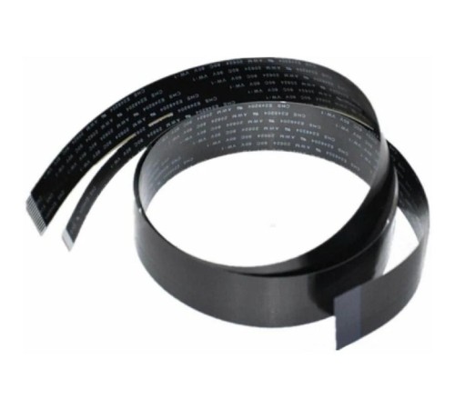 -/ Шлейф каретки сканера 12+6 pins FFK-M125 для HP LJ Pro MFP M125/M126/M127 (CET)