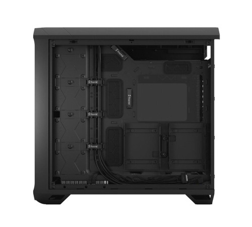 Корпус без блока питания/ Case Fractal Design Torrent TG Dark Tint, Full-Tower, 2x180mm + 3x140mm, 2xUSB-A 3.0 + 1xUSB 3.2 Type-C E-ATX, SSI-CEB, SSI-EEB, ATX, mATX, mITX Black Корпус без блока питания/ Case Fractal Design Torrent TG Dark Tint, Full-Tower, 2x180mm + 3x140mm, 2xUSB-A 3.0 + 1xUSB 3.2 Type-C E-ATX, SSI-CEB, SSI-EEB, ATX, mATX, mITX Black