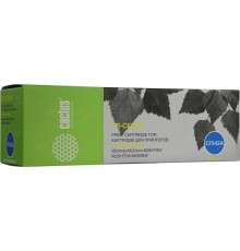 -/ Картридж лазерный Cactus CS-CF542A CF542A желтый (1400стр.) для HP LJ M254dw/M280nw/M281fdn