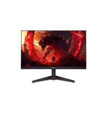 Монитор 23.8" ACER Nitro VG240YX1bmiipx IPS, 1920x1080, 200Hz, 0.5 ms, 178°/178°, 250 cd/m, 100M:1, +2xНDMI 2.0