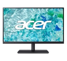 Монитор/ ACER B277KC3BMIPRUZX 27'', ZeroFrame Yes, Black, 16:9, IPS, 3840x2160, 4ms, 350cd, 60Hz, 2xHDMI(2.0) + 1xDP(1.2) + 1xType-C(90W) + Audio out + USB3.2x4+USB-B (2up 4down), Speakers 2Wx2, sync: FreeSync, hdr: HDR 10, hadj 150, DE: Delta E<1