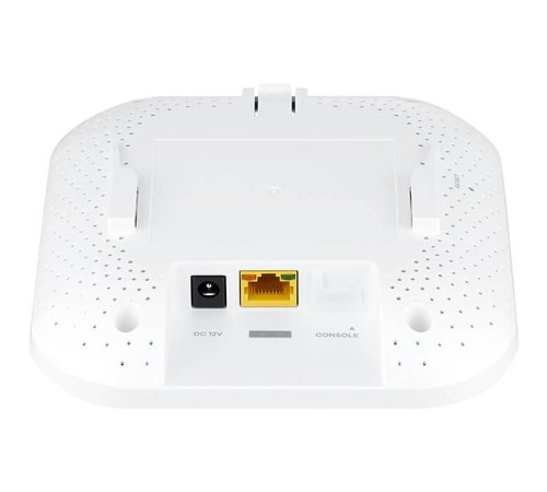 Точка доступа/ ZYXEL NWA1123ACv3 NebulaFlex Hybrid Access Point, Wave 2, 802.11a / b / g / n / ac (2.4 and 5 GHz), MU-MIMO, 2x2 antennas, up to 300 + 866 Mbps, 1xLAN GE, 4G protection / 5G, PoE, PSU included Точка доступа/ ZYXEL NWA1123ACv3 NebulaFlex Hybrid Access Point, Wave 2, 802.11a / b / g / n / ac (2.4 and 5 GHz), MU-MIMO, 2x2 antennas, up to 300 + 866 Mbps, 1xLAN GE, 4G protection / 5G, PoE, PSU included