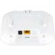 Точка доступа/ ZYXEL NWA1123ACv3 NebulaFlex Hybrid Access Point, Wave 2, 802.11a / b / g / n / ac (2.4 and 5 GHz), MU-MIMO, 2x2 antennas, up to 300 + 866 Mbps, 1xLAN GE, 4G protection / 5G, PoE, PSU included