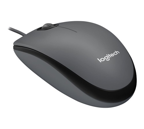 Мышь/ Logitech Mouse M90 USB Dark Grey Мышь/ Logitech Mouse M90 USB Dark Grey