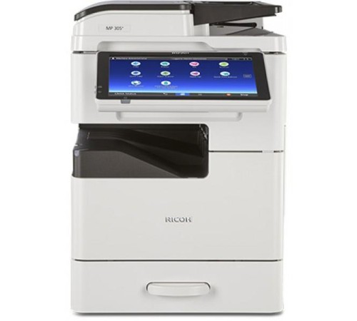 Цифровое МФУ MP 305+ SPF/ Ricoh MP 305+ SPF Цифровое МФУ MP 305+ SPF/ Ricoh MP 305+ SPF