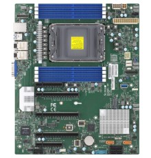 Системная плата/ MB Supermicro X12SPI-TF, 1xLGA-4189, 3rd gen Intel, Intel C621A, 8x DDR4 3200MHz. 2x10Gbe, 2xPCI-E x16+3xPCI-E x8, ATX
