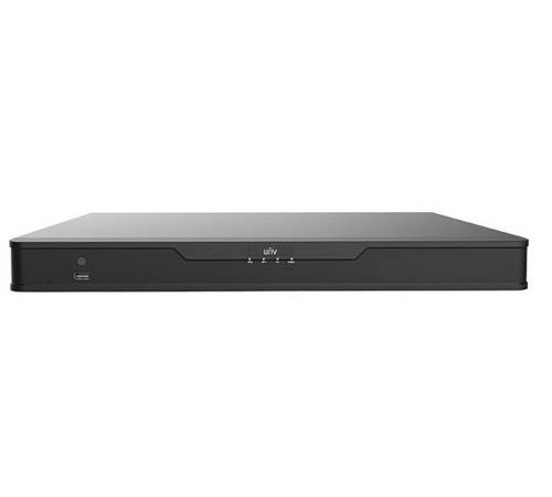 Uniview Видеорегистратор IP 16-ти канальный 4K; Входящий поток на запись до 320Мбит/с; Поддерживаемые форматы сжатия: Ultra 265/H.265/H.264; Запись: разрешение до 4K; HDD: 4 SATA3 до 6Тб; декодировани Uniview Видеорегистратор IP 16-ти канальный 4K; Входящий поток на запись до 320Мбит/с; Поддерживаемые форматы сжатия: Ultra 265/H.265/H.264; Запись: разрешение до 4K; HDD: 4 SATA3 до 6Тб; декодировани
