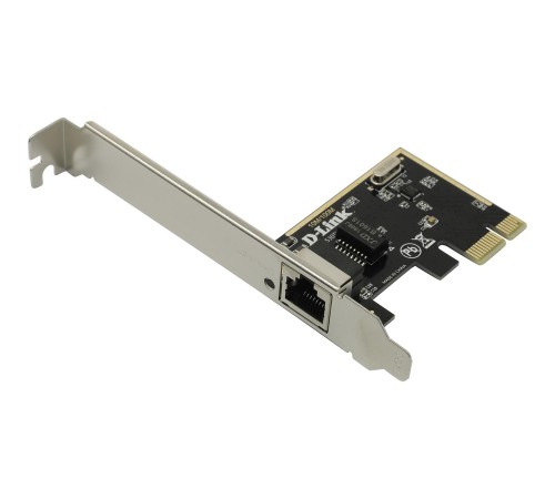 Адаптер/ DFE-530TX/20/E PCI-Express Network Adapter, 1x100Base-TX, 20pcs/pack Адаптер/ DFE-530TX/20/E PCI-Express Network Adapter, 1x100Base-TX, 20pcs/pack