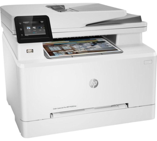 Лазерное МФУ/ HP Color LaserJet Pro MFP M282nw Лазерное МФУ/ HP Color LaserJet Pro MFP M282nw