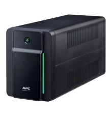 Источник бесперебойного питания APC Back-UPS 1200VA/650W, 230V, AVR, 6xC13 Outlets, USB, 1 year warranty
