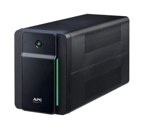 Источник бесперебойного питания APC Back-UPS 1200VA/650W, 230V, AVR, 6xC13 Outlets, USB, 1 year warranty