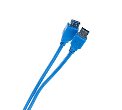 Кабель/ Кабель удлинительный USB3.0 Am-Af 3m VCOM (VUS7065-3M)