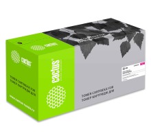 -/ Картридж лазерный Cactus CS-TK8515M пурпурный (20000стр.) для Kyocera Taskalfa 5052ci/6052ci