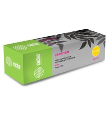 -/ Картридж лазерный Cactus CS-PH7760Y 106R01162 желтый (22000стр.) для Xerox Phaser 7760