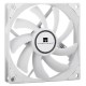 Вентилятор корпусный/ Case Cooler Thermalright TL-9015 (92x92x15mm, 4-pin PWM, 42.58CFM, 22.4dBA, 2700RPM, White)