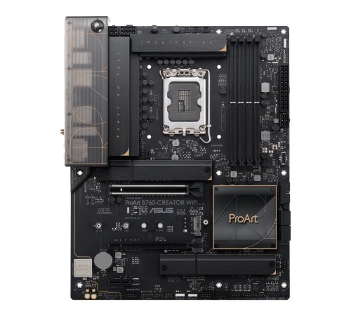 Материнская плата/ PROART B760-CREATOR WIFI Материнская плата/ PROART B760-CREATOR WIFI