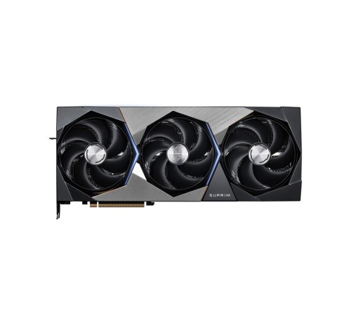 Видеокарта/ GeForce RTX 5080 16G SUPRIM SOC Видеокарта/ GeForce RTX 5080 16G SUPRIM SOC
