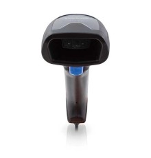 Сканер штрихкода Datalogic QuickScan QW2520, 2D VGA Imager, USB Interface, Black (Kit includes Scanner, USB Cable 90A052258 and Stand STD-QW25-BK)