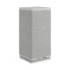 Корпус без блока питания/ Case Fractal Design Mood, Mini-Tower, 1x180mm, 2xUSB-A 3.0 + 1xUSB 3.2 Type-C, SFX PSU Support, mITX Light Gray