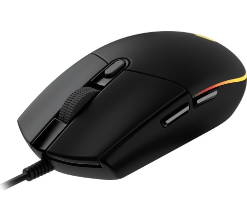 Мышь игровая Logitech G102 LIGHTSYNC, Black (арт. 910-005808, M/N: MU0054) (Мятая упаковка) Мышь игровая Logitech G102 LIGHTSYNC, Black (арт. 910-005808, M/N: MU0054) (Мятая упаковка)
