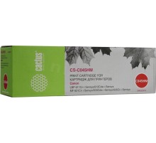 -/ Картридж лазерный Cactus CS-C045HM 045 H M пурпурный (2200стр.) для Canon LBP 611Cn/613Cdw/631Cn/633