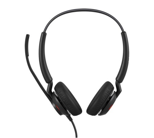 Гарнитура проводная/ Jabra Engage 40 - (Inline Link) USB-A MS Stereo Гарнитура проводная/ Jabra Engage 40 - (Inline Link) USB-A MS Stereo