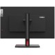 Монитор Lenovo ThinkVision T27p-30 27" 16:9 UHD (3840x2160) IPS, AG, 4ms, 350N, 1xHDMI 2.1, 1xDP 1.4, 1xEthernet (RJ45), 4xUSB 3.2 Gen 1 (1xBC 1.2), 1xUSB-C 3.2 Gen 1 (DP 1.4 Alt Mode, PD up to 90W), LTPS, 1Y