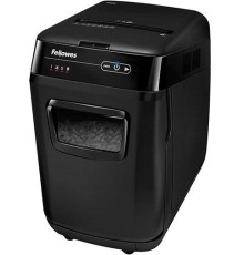 Шредер Fellowes® AutoMax® 200C, автоподача, DIN P-4, 4х38мм, 200 лст. авто, 10 ручн., 32 лтр., автор, шт Шредер Fellowes® AutoMax® 200C