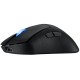 Мышь ASUS ROG KERIS II WIRELESS ACE, 54g, 2.4GHz RF, Bluetooth, 42K DPI Sensor, 5 Programmable Buttons, Black