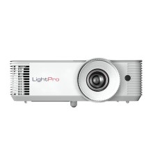 Проектор INFOCUS IN0024SL DLP, 4000 lm, XGA, 30 000:1, 1.94~2.16:1, 2xHDMI 1.4, VGA in/out, S-Video, 3.5mm in/out, USB-A, RS-232, лампа 15 000ч.(ECO mode), 10W, 27дБ, 2,6 кг, БЕЛЫЙ, замена SP224