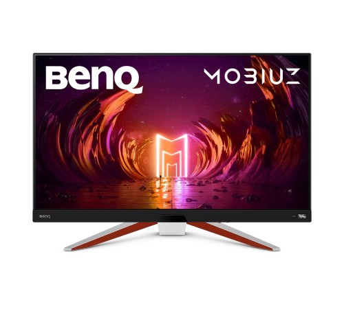 Мониторы/ Benq EX2710U 27'', 3840x2160, IPS, 144Hz, 1200:1, 600cd, 1ms, 2*HDMI, DP; 4*USB 3.0, Speakers, Height adj 100, Flicker-free;Low Blue Light, 3Y, White Мониторы/ Benq EX2710U 27'', 3840x2160, IPS, 144Hz, 1200:1, 600cd, 1ms, 2*HDMI, DP; 4*USB 3.0, Speakers, Height adj 100, Flicker-free;Low Blue Light, 3Y, White