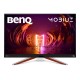 Мониторы/ Benq EX2710U 27'', 3840x2160, IPS, 144Hz, 1200:1, 600cd, 1ms, 2*HDMI, DP; 4*USB 3.0, Speakers, Height adj 100, Flicker-free;Low Blue Light, 3Y, White