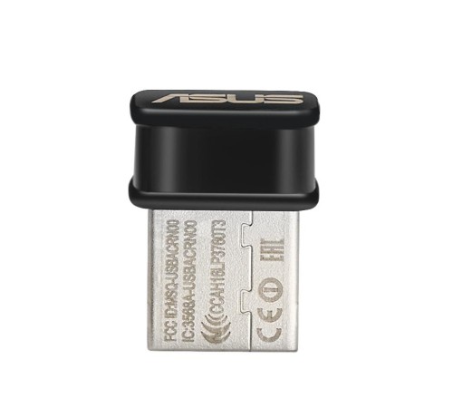 Адаптер/ USB-AC53 NANO/EU/13/GB_EU/// Адаптер/ USB-AC53 NANO/EU/13/GB_EU///