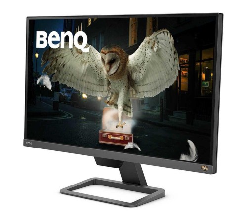 Монитор LCD 27'' 16:9 2560х1440(WQHD) IPS, 60 Hz, 350 cd/m2, 1000:1, 20М:1, 5ms, VGA, 2xHDMI, DP, Tilt, Swivel, Speakers, 1Y, Black,Grey (Вскрытая упаковка) Монитор LCD 27'' 16:9 2560х1440(WQHD) IPS, 60 Hz, 350 cd/m2, 1000:1, 20М:1, 5ms, VGA, 2xHDMI, DP, Tilt, Swivel, Speakers, 1Y, Black,Grey (Вскрытая упаковка)