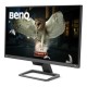 Монитор LCD 27'' 16:9 2560х1440(WQHD) IPS, 60 Hz, 350 cd/m2, 1000:1, 20М:1, 5ms, VGA, 2xHDMI, DP, Tilt, Swivel, Speakers, 1Y, Black,Grey (Вскрытая упаковка)