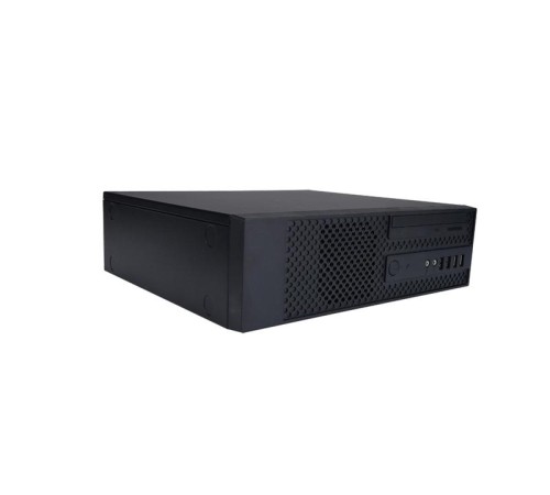 Корпус Slim Case InWin CK709 Black 300W PM-300TFX  80+ Bronze  U3*2+U2*2+A(HD)+FAN+ intrusion switch Micro-ATX, mini-ITX