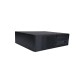 Корпус Slim Case InWin CK709 Black 300W PM-300TFX  80+ Bronze  U3*2+U2*2+A(HD)+FAN+ intrusion switch Micro-ATX, mini-ITX