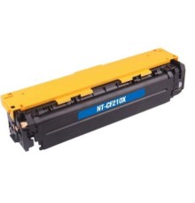 Картридж Cartridge G&G 131X для HP CLJ M251/M276; Canon LBP-7100CN/7110CW с чипом 2 400 стр. аналог CF210X  гарантия 36 мес.