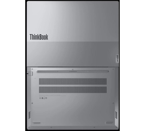 Ноутбук/ Lenovo ThinkBook 14 G6 IRL 14" WUXGA IPS Core i7-13700H 8GB 512GB SSD Intel Graphics FP Backlit Keys NO_OS 1Y( EN_kbd , 3pin cable) Ноутбук/ Lenovo ThinkBook 14 G6 IRL 14" WUXGA IPS Core i7-13700H 8GB 512GB SSD Intel Graphics FP Backlit Keys NO_OS 1Y( EN_kbd , 3pin cable)